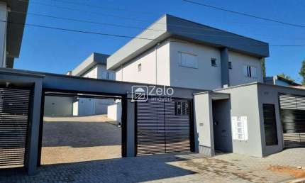 Casa em Condomínio para aluguel com 83 m², 2 quartos 1 vaga em Parque dos Pomares, Campinas