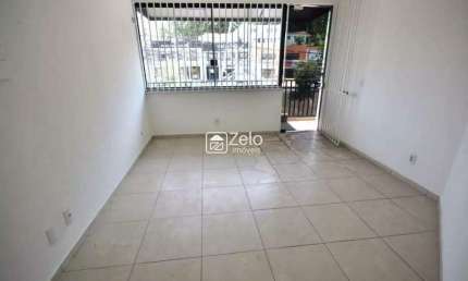 Sala comercial para alugar na Avenida Orosimbo Maia, Cambuí, Campinas