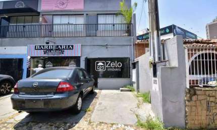 Salão para aluguel com 22 m², 1 quarto em Cambuí, Campinas
