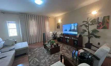 Casa à venda com 179 m², 3 quartos 4 vagas em Parque São Quirino, Campinas