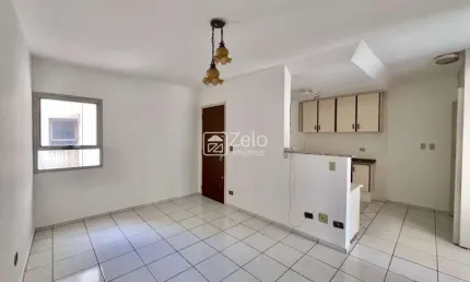 Kitnet à venda com 58,45 m², 1 quarto 2 vagas em Centro, Campinas