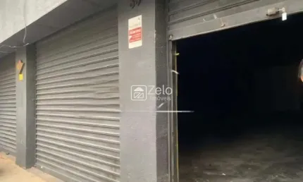 Salao Comercial para locação no Taquaral - Campinas/SP