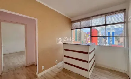 Sala para aluguel com 89,78 m², em Centro, Campinas