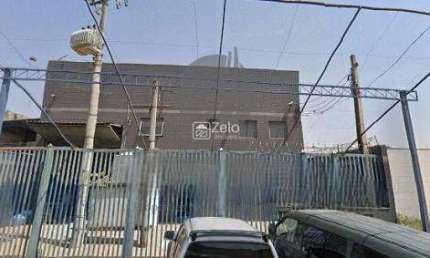 Barracão / Galpão / Depósito para alugar na Rua Rodrigo Ribeiro de Melo, Chácara de Recreio Barão, Campinas