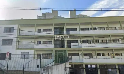 Apartamento à venda com 49 m², 1 quarto 1 vaga em centro, campinas
