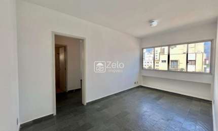Apartamento para aluguel com 54 m², 1 quarto 1 vaga em Centro, Campinas