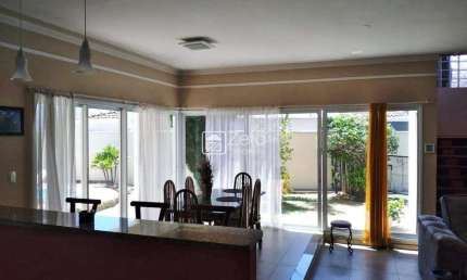 Casa em Condomínio para aluguel com 280 m², 3 quartos 4 vagas em Jardim Bela Vista, Indaiatuba
