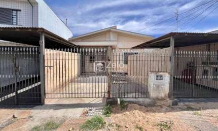 Casa para aluguel com 156,5 m², 3 quartos 1 vaga em Vila Maria, Campinas