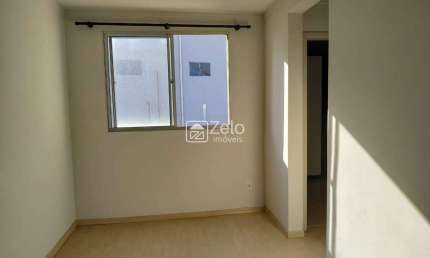 Apartamento à venda com 49,61 m², 2 quartos 1 vaga em Jardim Márcia, Campinas