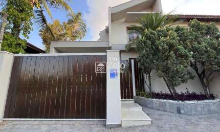 Casa para aluguel com 299,93 m², 4 quartos 3 vagas em Nova Campinas, Campinas