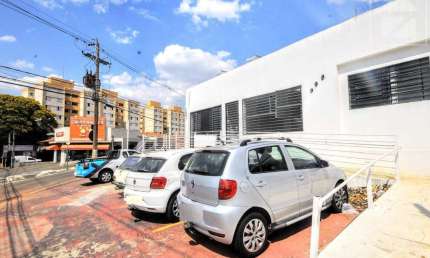 Salão para aluguel com 120 m², 1 vaga em Taquaral, Campinas