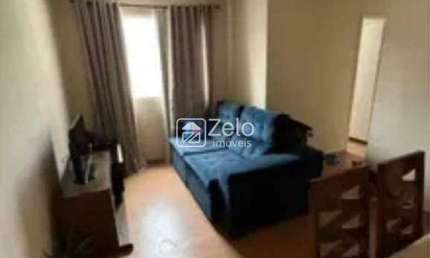 Apartamento para aluguel com 42 m², 2 quartos 1 vaga em Residencial Sírius, Campinas