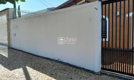 Casa à venda com 125,4 m², 3 quartos 3 vagas em jardim nova europa, campinas