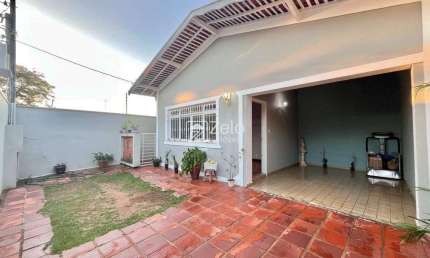 Casa para aluguel com 110 m², 4 quartos 2 vagas em Jardim Nova Europa, Campinas