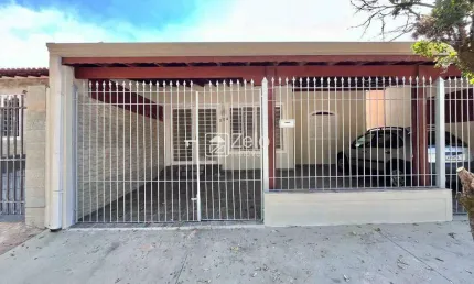 Casa para aluguel com 100 m², 2 quartos 1 vaga em Jardim dos Oliveiras, Campinas