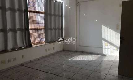 Ponto comercial para alugar na Rua Visconde do Rio Branco, Centro, Campinas