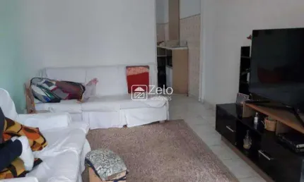 Casa à venda com 125 m², 3 quartos 3 vagas em Vila Joaquim Inácio, Campinas