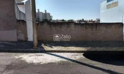 Terreno à venda com 250 m², em Loteamento Parque São Martinho, Campinas