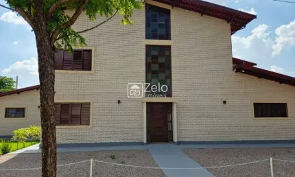 Casa à venda com 345,86 m², 5 quartos 4 vagas em Jardim Santa Genebra II (Barão Geraldo), Campinas