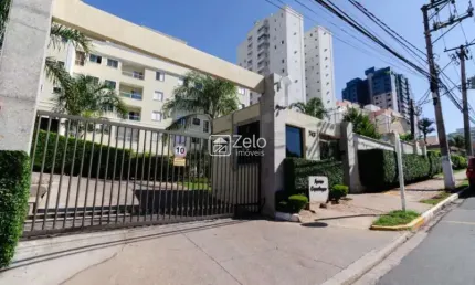 Cobertura à venda com 133 m², 3 quartos 3 vagas em Mansões Santo Antônio, Campinas