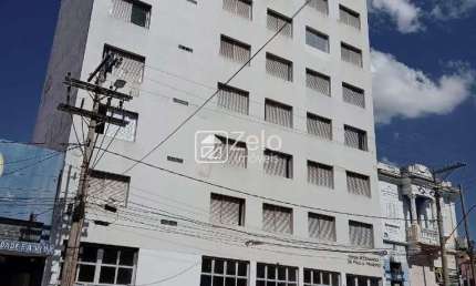 Apartamento à venda com 26 m², 1 quarto em Centro, Campinas