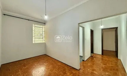 Apartamento para aluguel com 70 m², 1 quarto em centro, campinas