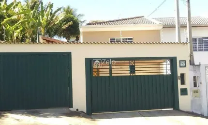 Casa à venda com 84,42 m², 3 quartos 4 vagas em Parque Jambeiro, Campinas