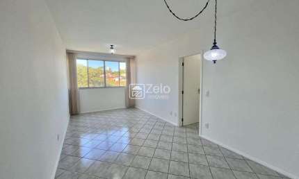 Apartamento à venda com 109 m², 3 quartos 1 vaga em Chácara da Barra, Campinas