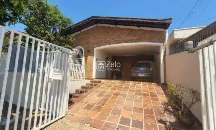 Casa à venda com 137,03 m², 3 quartos 3 vagas em Jardim Eulina, Campinas