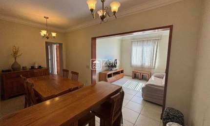 Apartamento à venda com 90 m², 3 quartos 1 vaga em Jardim Flamboyant, Campinas