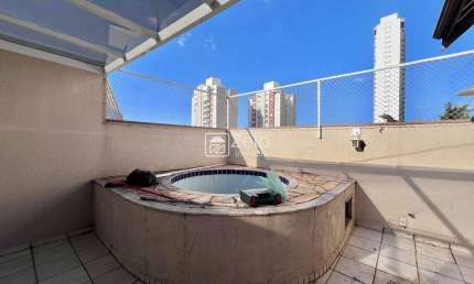 Apartamento para aluguel com 130 m², 3 quartos 2 vagas em Mansões Santo Antônio, Campinas