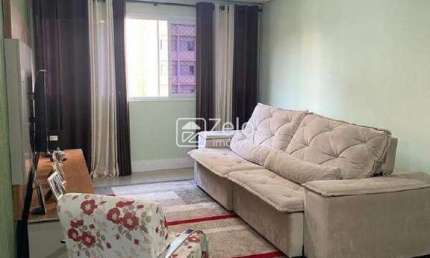 Apartamento à venda com 127 m², 3 quartos 1 vaga em Centro, Campinas