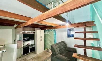 Casa para aluguel com 35 m², 1 quarto em Jardim Yeda, Campinas