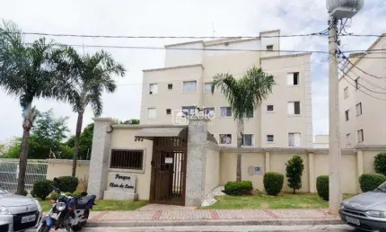 Apartamento à venda com 47 m², 2 quartos 1 vaga em vila industrial, campinas