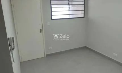 Apartamento à venda com 45 m², 1 quarto em centro, campinas