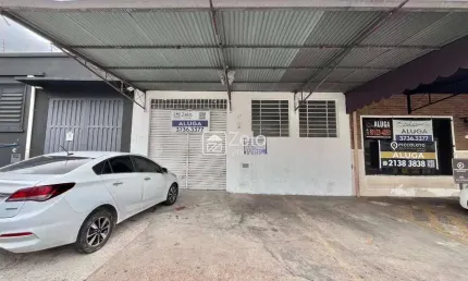 Salão para aluguel com 220 m², 4 vagas em Ponte Preta, Campinas
