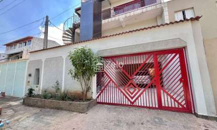 Casa para aluguel com 250 m², 4 quartos 1 vaga em Jardim Antonio Von Zuben, Campinas