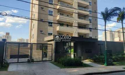 Apartamento à venda com 90 m², 3 quartos 2 vagas em Jardim Brasil, Campinas