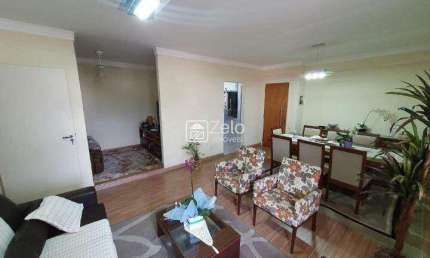 Apartamento à venda com 100 m², 3 quartos 2 vagas em Bonfim, Campinas
