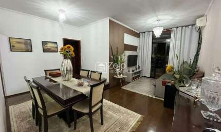 Apartamento à venda com 98 m², 3 quartos 1 vaga em Taquaral, Campinas