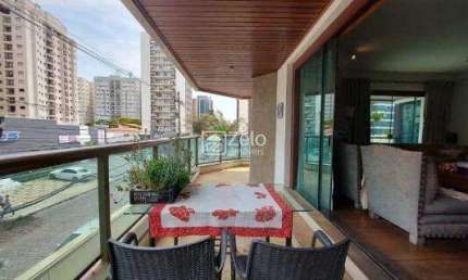 Apartamento para aluguel com 316 m², 4 quartos 3 vagas em Cambuí, Campinas