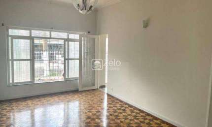 Casa à venda com 154,44 m², 2 quartos 3 vagas em Vila Marieta, Campinas