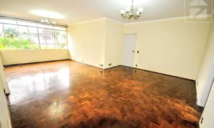 Apartamento à venda com 150 m², 3 quartos 1 vaga em centro, campinas