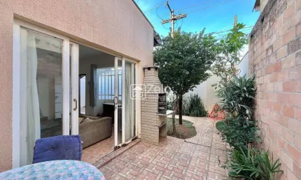 Casa à venda com 206 m², 3 quartos 2 vagas em Jardim Chapadão, Campinas