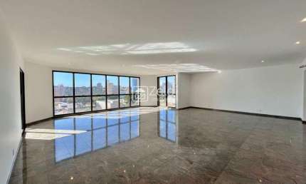 Apartamento para aluguel com 568,56 m², 6 quartos 3 vagas em Cambuí, Campinas