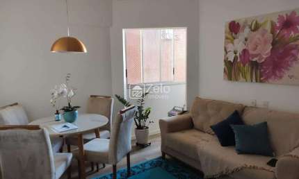 Apartamento à venda com 47,06 m², 1 quarto 1 vaga em Centro, Campinas