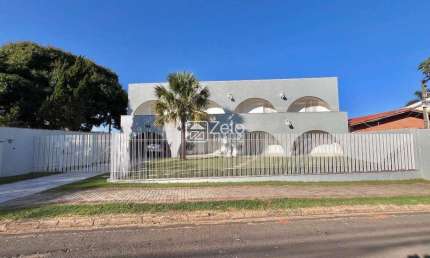 Casa para aluguel com 702,26 m², 4 quartos 10 vagas em Parque Taquaral, Campinas