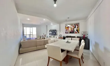 Apartamento à venda com 145 m², 3 quartos 3 vagas em Vila Itapura, Campinas