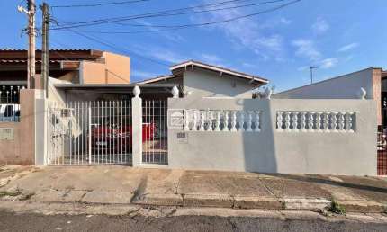 Casa com 4 quartos para alugar na Rua José Pedro de Freitas, Jardim García, Campinas