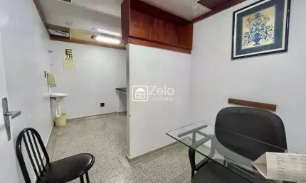 Aluguel de Sala Comercial na Ponte Preta, em Campinas.